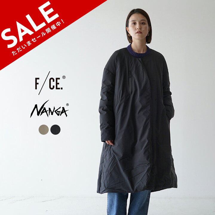 楽天市場】【SALE！20%OFF】エフシーイー ×ナンガ F/CE.×NANGA 
