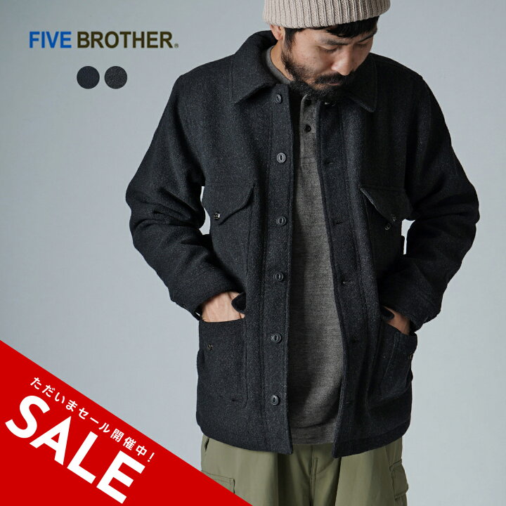 楽天市場】【SALE！50%OFF】ファイブブラザー Five Brother ウール 