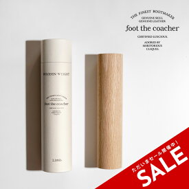 【アウトレット！30%OFF】フットザコーチャー foot the coacher ウーデン ウェイト WOODEN WEIGHT ダンベル FTA1712004【送料無料】0621 xp10 cpn15