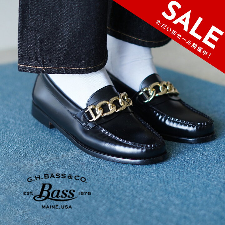 楽天市場】【SALE！50%OFF】ジーエイチバス G.H.BASS ウィージャンズ 
