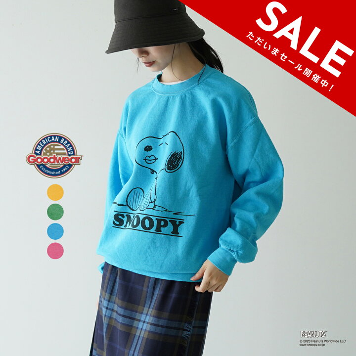 楽天市場】【SALE！50%OFF】グッドウェア Good wear ピーナッツ 