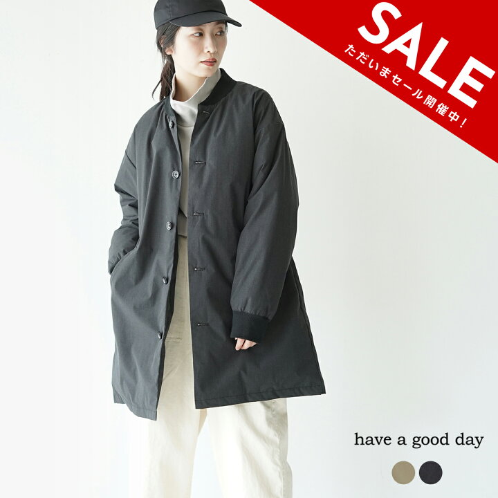 楽天市場】【SALE！20%OFF】ハブアグッドデイ ナンガ have a good day 