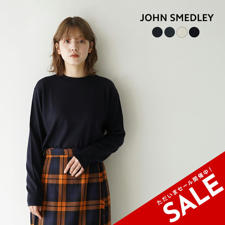 楽天市場】【SALE！50%OFF】ジョンスメドレー JOHN SMEDLEY カルバート 