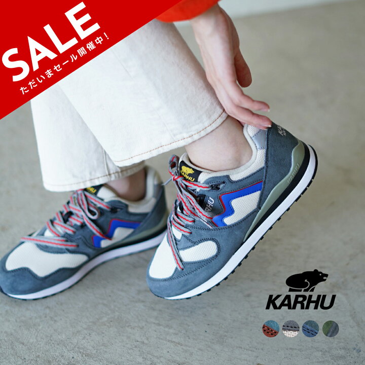 楽天市場】【SALE！50%OFF】カルフ KARHU シンクロン クラシック 