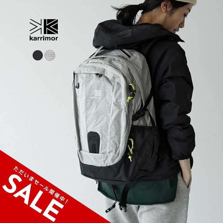 楽天市場】【SALE！20%OFF】カリマー Karrimor イクリプス 27L eclipse 