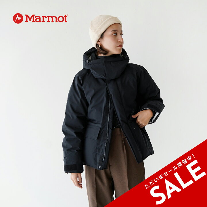 楽天市場】【SALE！20%OFF】マーモット Marmot マンモス ダウン  