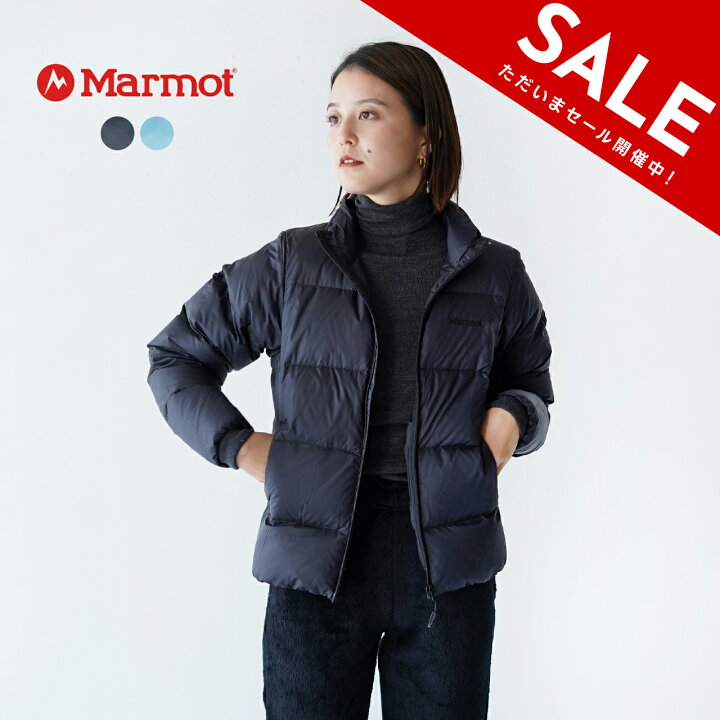 楽天市場】【SALE！30%OFF】マーモット Marmot ウィメンズ 750フィル 