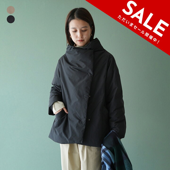 楽天市場】【SALE！20%OFF】ミフュー miffew スクエア ミドル ダウン 
