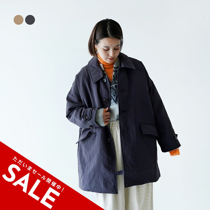 楽天市場】【SALE！50%OFF】ミフュー miffew バルカラー オーバー 