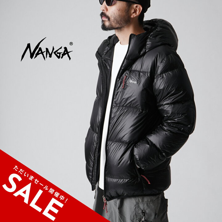 楽天市場】【SALE！20%OFF】ナンガ NANGA マウンテン ロッジ ダウン 