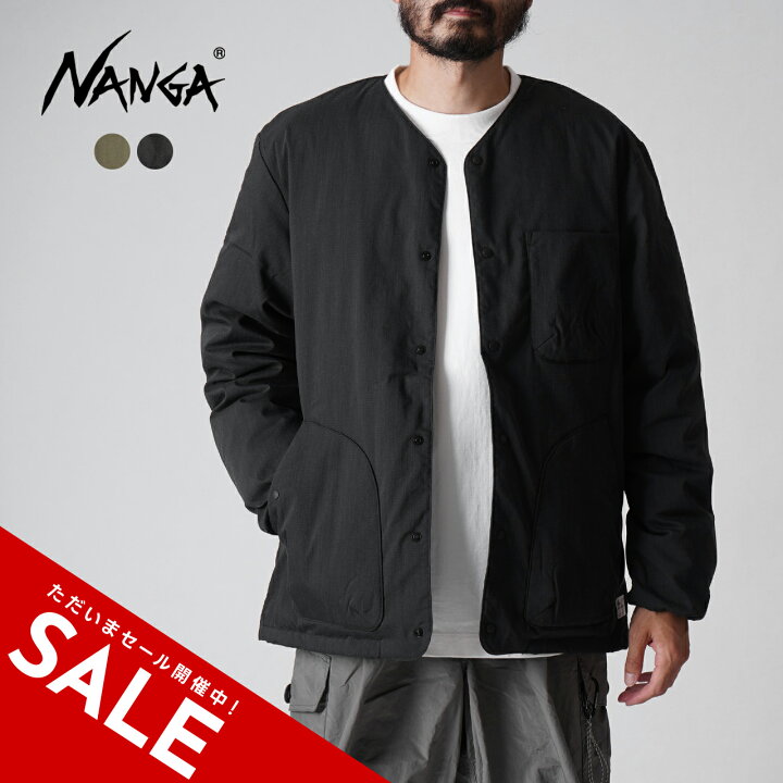 楽天市場】【SALE！20%OFF】ナンガ NANGA タキビ リップストップ 