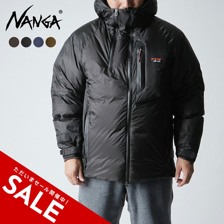 楽天市場】【SALE！20%OFF】ナンガ NANGA【展開店舗限定】オーロラ 