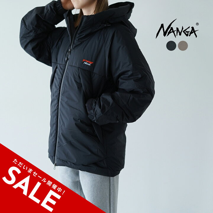 楽天市場】【SALE！20%OFF】ナンガ NANGA【展開店舗限定】オーロラ 