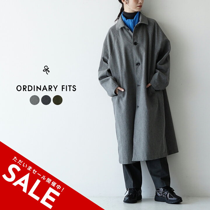 楽天市場】【SALE！50%OFF】オーディナリーフィッツ ORDINARY FITS  