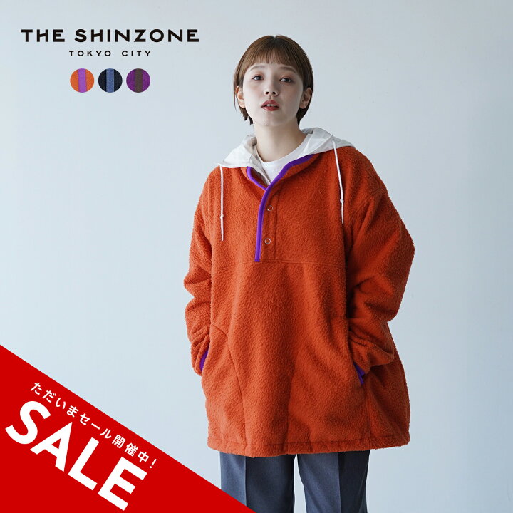 楽天市場】【SALE！30%OFF】シンゾーン THE SHINZONE ダブル フェイス 