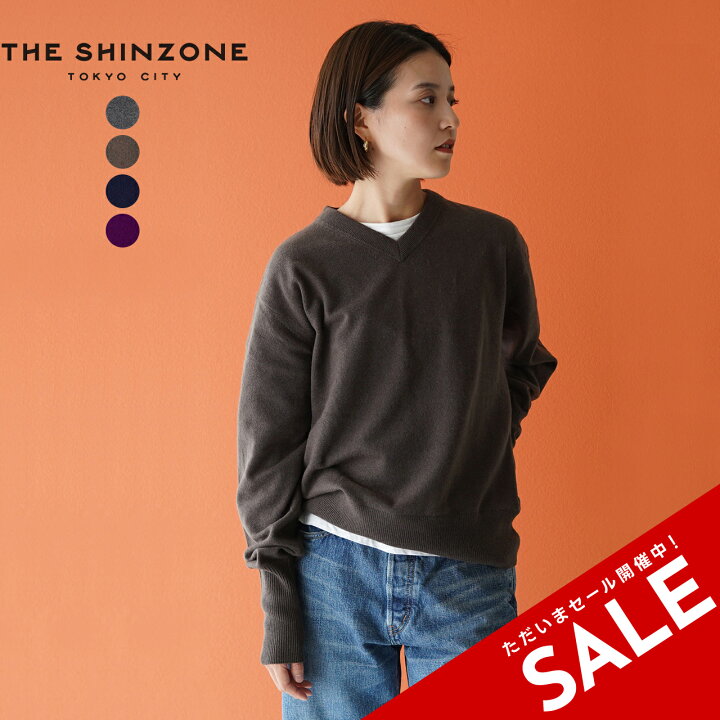 楽天市場】【SALE！20%OFF】シンゾーン THE SHINZONE ウール カシミヤ 