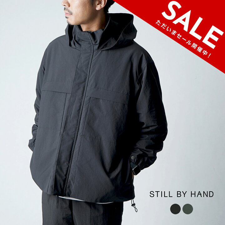 楽天市場】【SALE！20%OFF】スティルバイハンド STILL BY HAND 