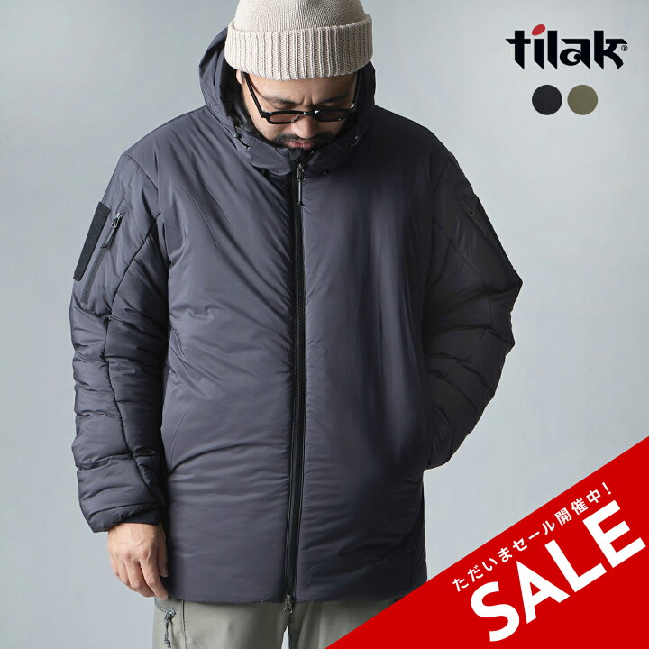 楽天市場】【SALE！30%OFF】ティラック ミリタリー ギア Tilak 
