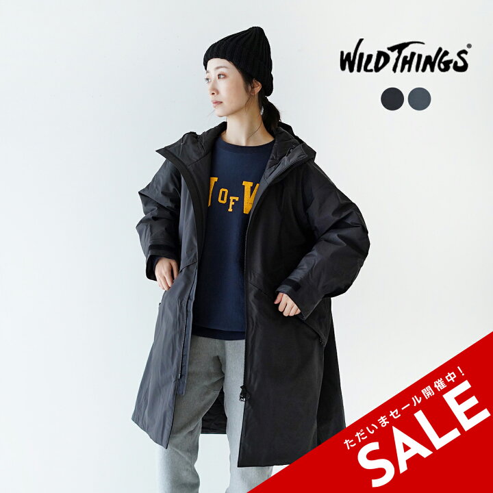 楽天市場】【SALE！30%OFF】ワイルドシングス WILD THINGS オール 