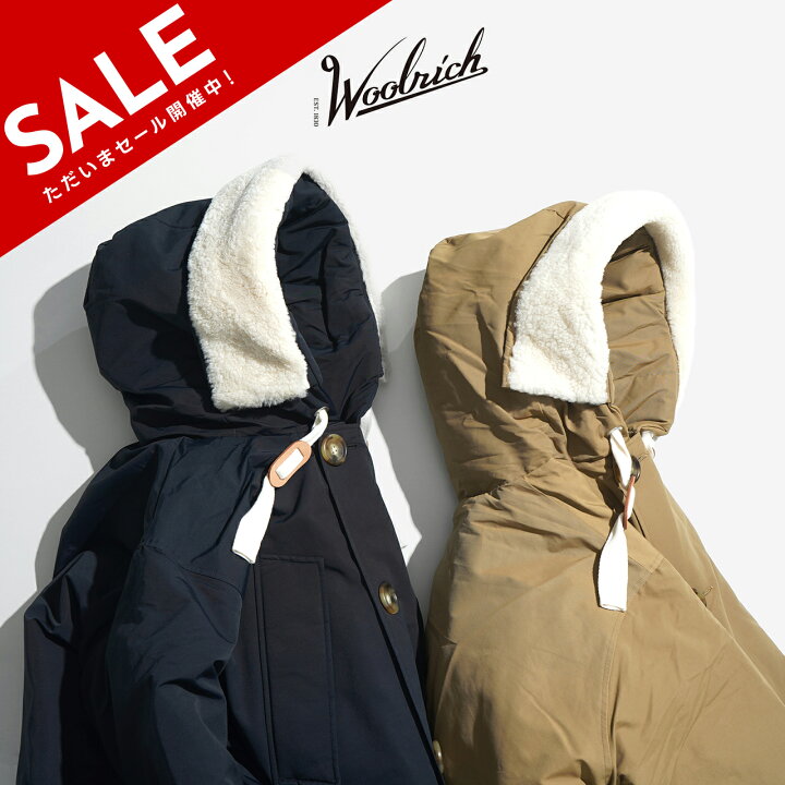 楽天市場】【SALE！50%OFF】ウールリッチ WOOLRICH アークティック 