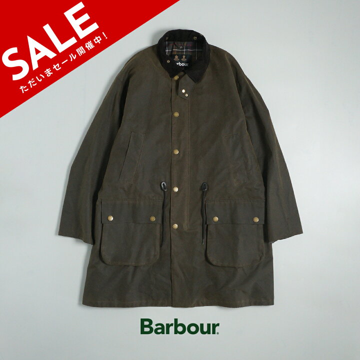 楽天市場】【SALE！20%OFF】バブアー Barbour Bedale ビデイル 