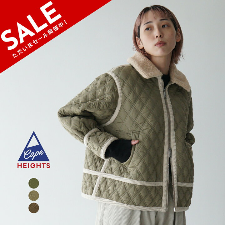 楽天市場】【SALE！40%OFF】ケープハイツ Cape HEIGHTS キルト 