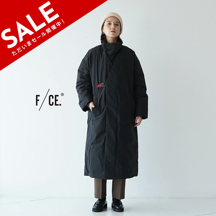 楽天市場】【SALE！20%OFF】エフシーイー F/CE. リサイクル ダウン