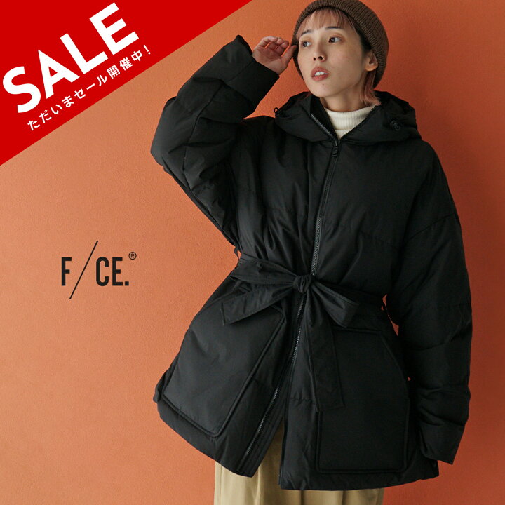 楽天市場】【SALE！30%OFF】エフシーイー F/CE. リサイクル ダウン 