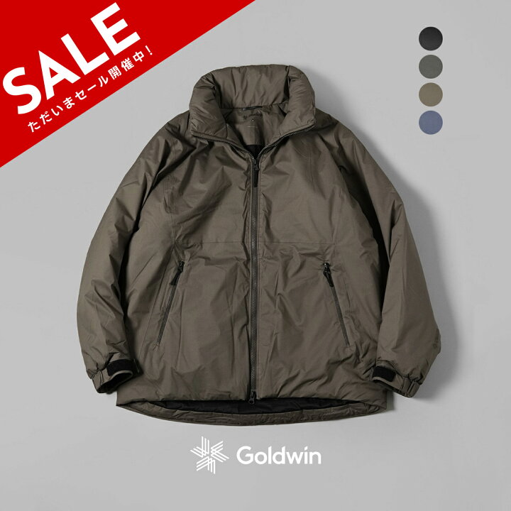 楽天市場】【SALE！20%OFF】【土日祝も発送】ゴールドウイン Goldwin  