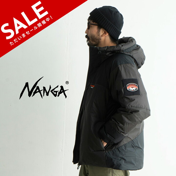 楽天市場】【SALE！20%OFF】ナンガ NANGA 30周年記念 オーロラ 