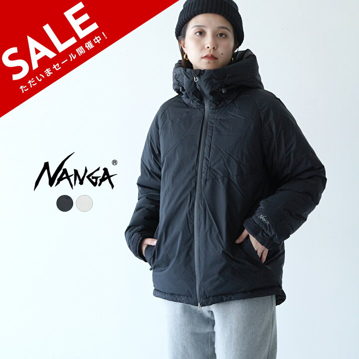 楽天市場】【SALE！20%OFF】ナンガ/NANGA オーロラテックス ダウン 