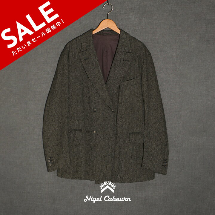 楽天市場】【SALE！40%OFF】ナイジェル・ケーボン Nigel Cabourn 