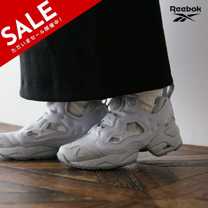 楽天市場】【SALE！30%OFF】リーボック Reebok インスタポンプ 
