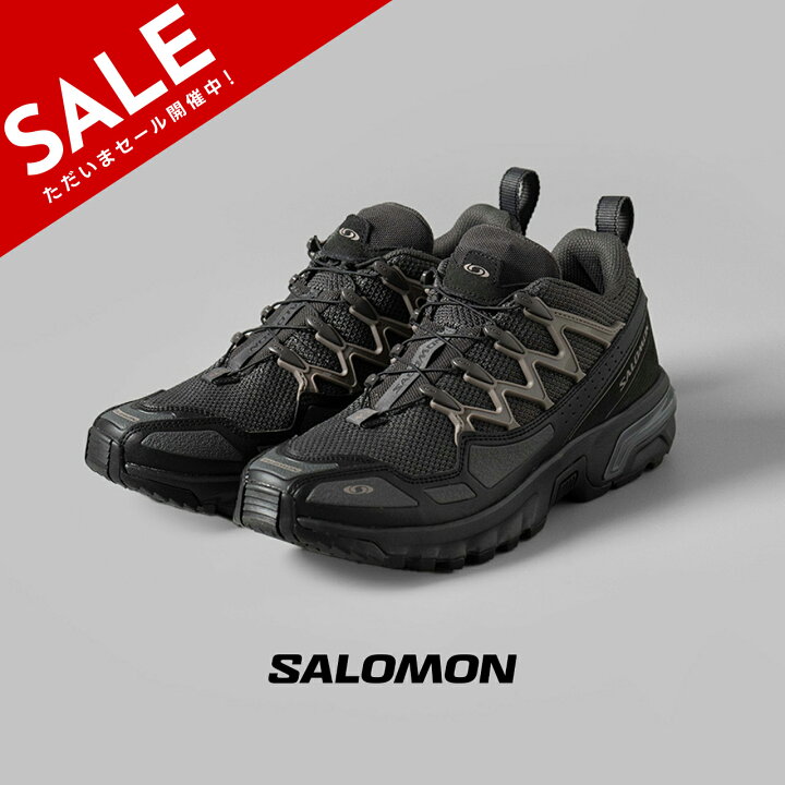 楽天市場】【SALE！20%OFF】サロモン SALOMON ACS + SEASONAL スポーツ 