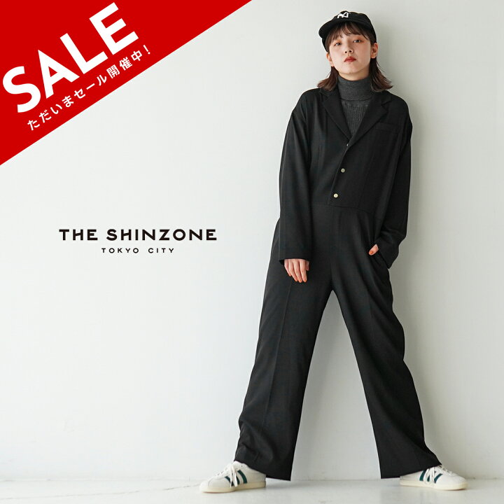 楽天市場】【SALE！40%OFF】シンゾーン THE SHINZONE ノッチドラペル 