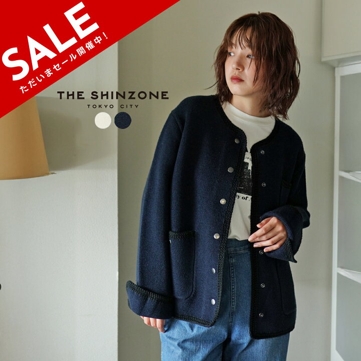 楽天市場】【SALE！40%OFF】シンゾーン THE SHINZONE 【Crouka別注 