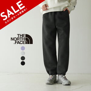 【アウトレット!30%OFF】ノースフェイス THE NORTH FACE テックエアー スウェット ワイドパンツ Tech Air Sweat Wide Pant レディース NBW624990903 cpn135