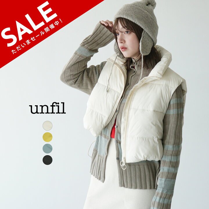 楽天市場】【SALE！20%OFF】アンフィル × ワイルドシングス unfil 
