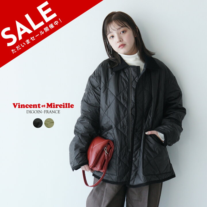 楽天市場】【SALE！40%OFF】ヴァンソンエミレイユ VINCENT ET MIREILLE 
