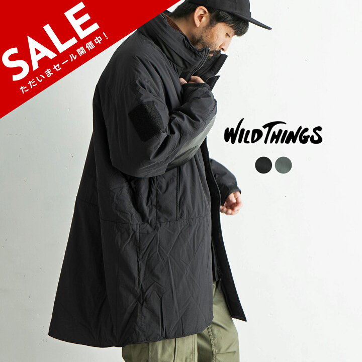 楽天市場】【SALE！20%OFF】ワイルドシングス WILD THINGS モンスター 