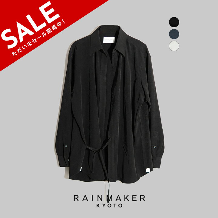 楽天市場】レインメーカー RAINMAKER ドウギシャツ DOUGI SHIRT 