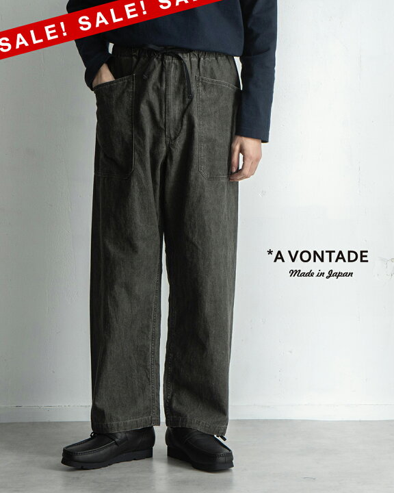 楽天市場】【SALE！30%OFF】アボンタージ A VONTADE ミリタリー 
