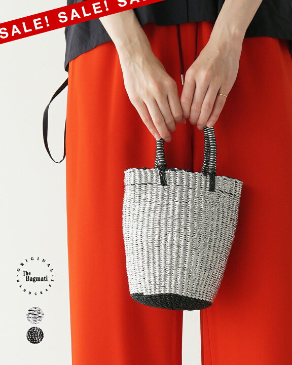 楽天市場】【SALE！30%OFF】ザ バグマティ The Bagmati ハンドバッグ 