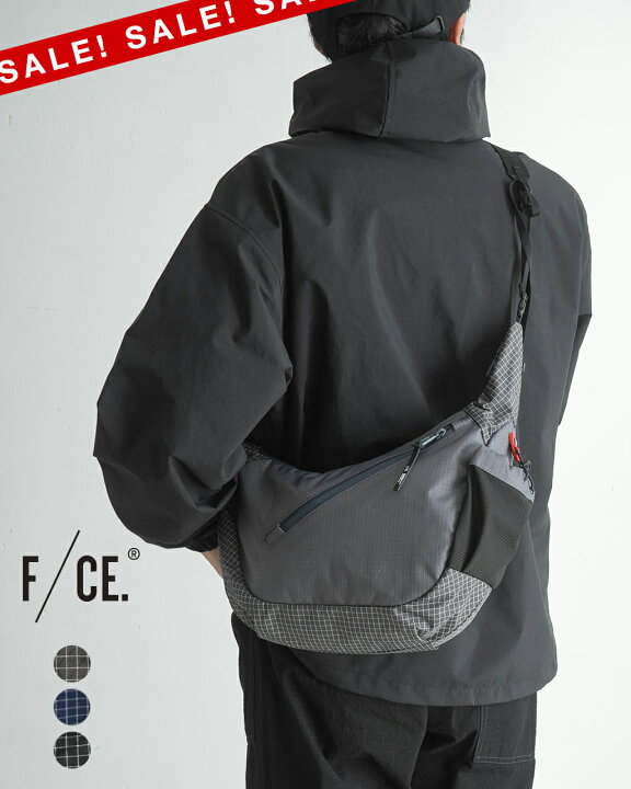 楽天市場】【SALE！30%OFF】エフシーイー F/CE. ホーン ミニショルダー 