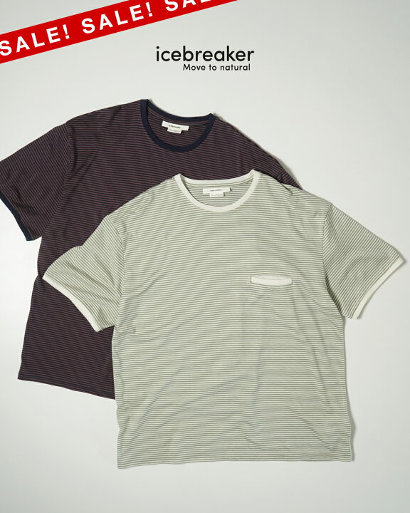 楽天市場】【SALE！20%OFF】アイスブレイカー Icebreaker メリノウール 
