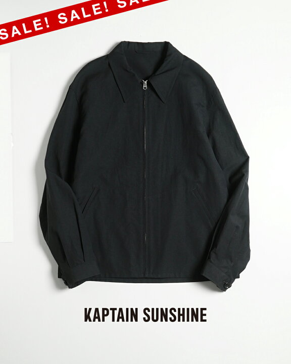 楽天市場】【SALE！50%OFF】キャプテンサンシャイン KAPTAIN SUNSHINE 