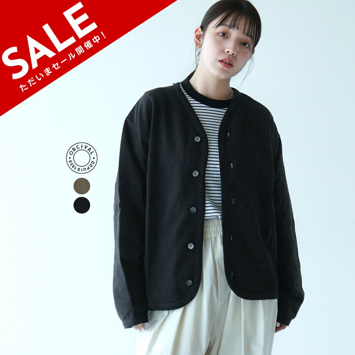 楽天市場】【SALE！20%OFF】オーシバル オーチバル ORCIVAL Vネック 