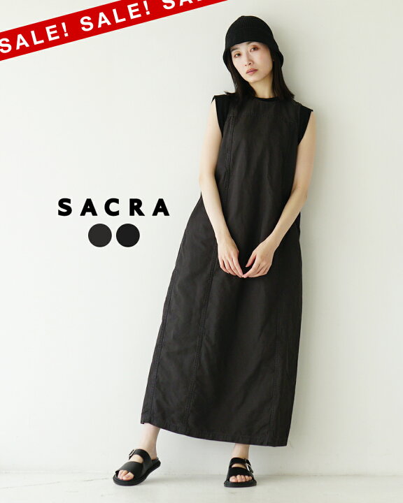 楽天市場】【SALE！30%OFF】サクラ SACRA ジャンパースカート 