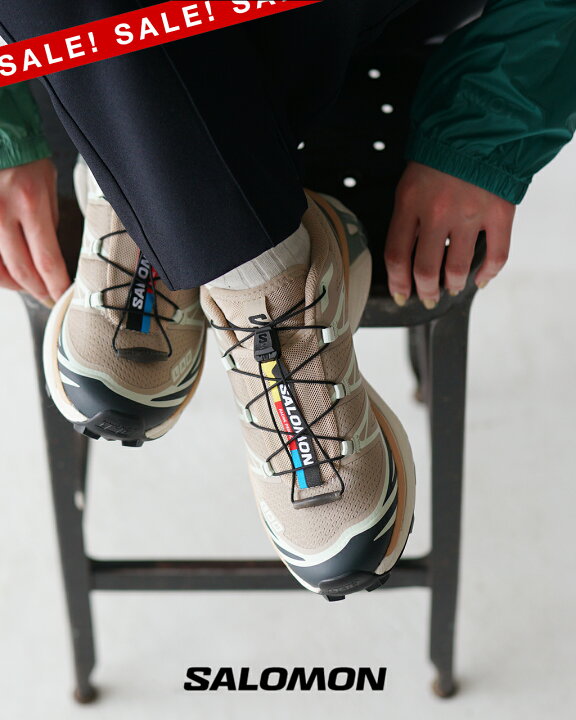 楽天市場】【SALE！30%OFF】サロモン SALOMON XT-6 XT6 スポーツ 