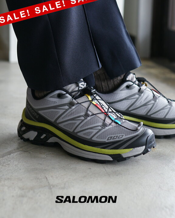楽天市場】【アウトレット！20%OFF】サロモン SALOMON XT-6 XT6